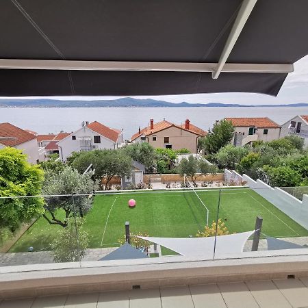 Villa Perla Zadar Exterior foto